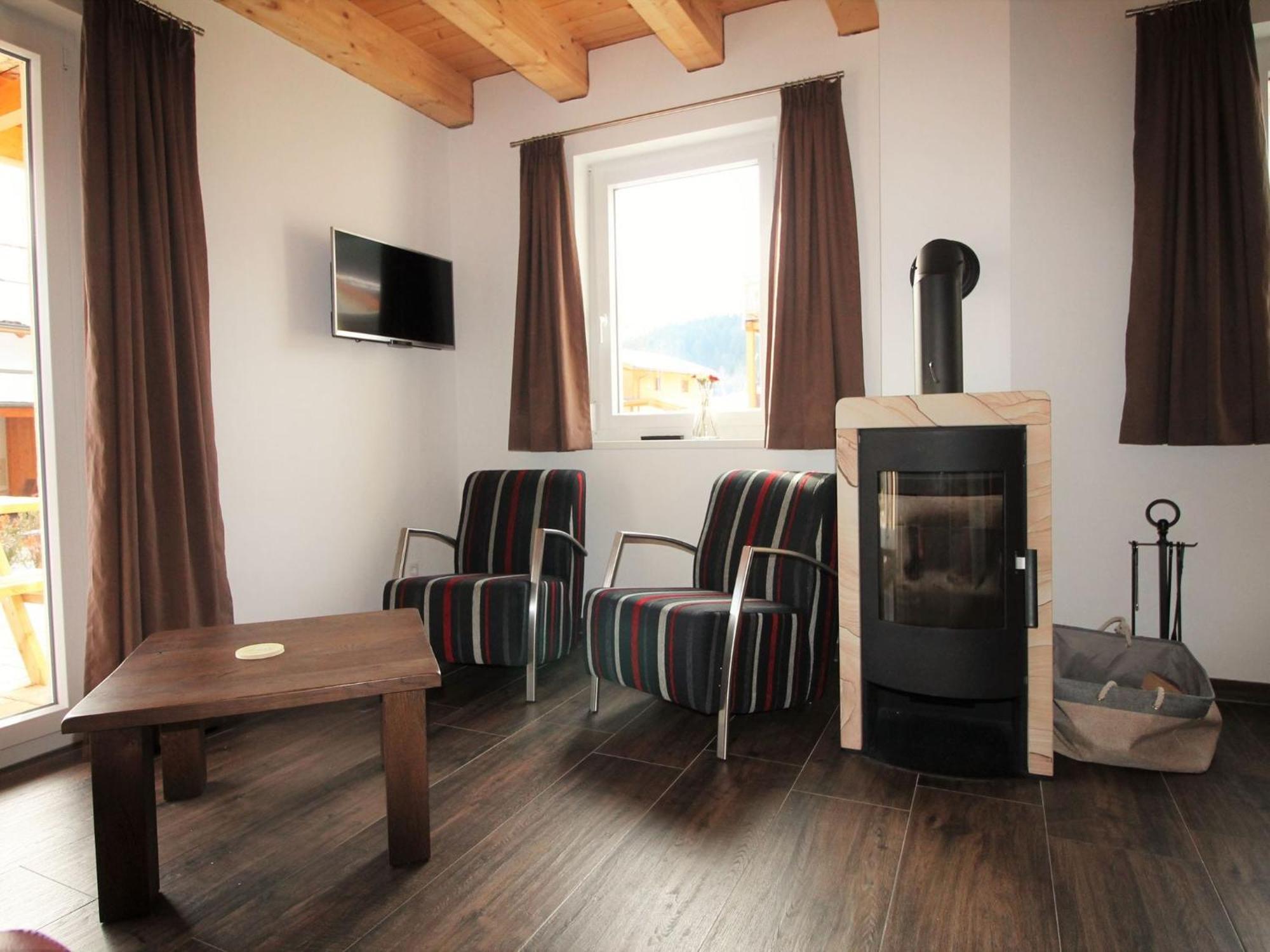 Chalet In Ski Area In Koetschach-Mauthen Bagian luar foto