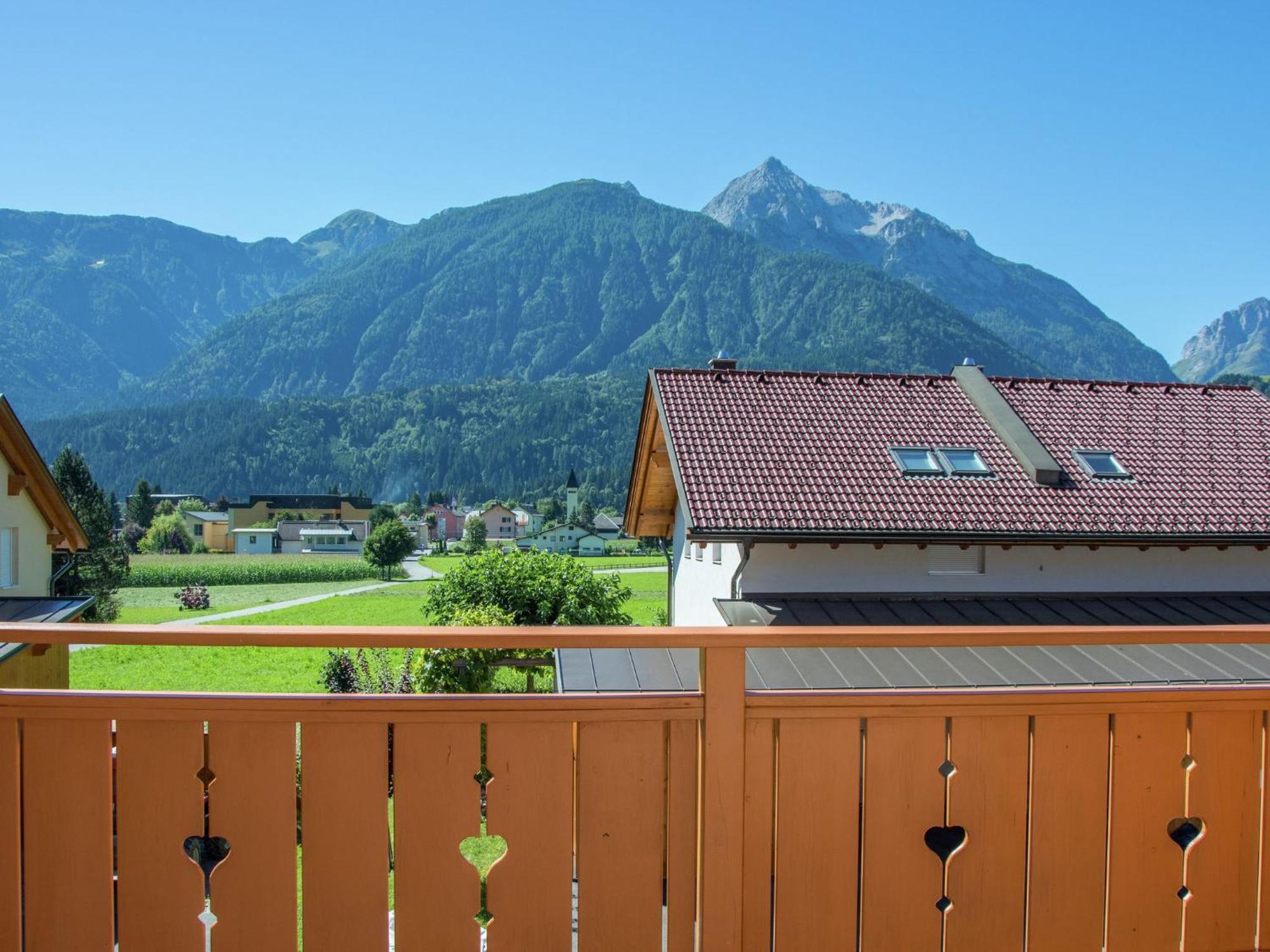 Chalet In Ski Area In Koetschach-Mauthen Bagian luar foto