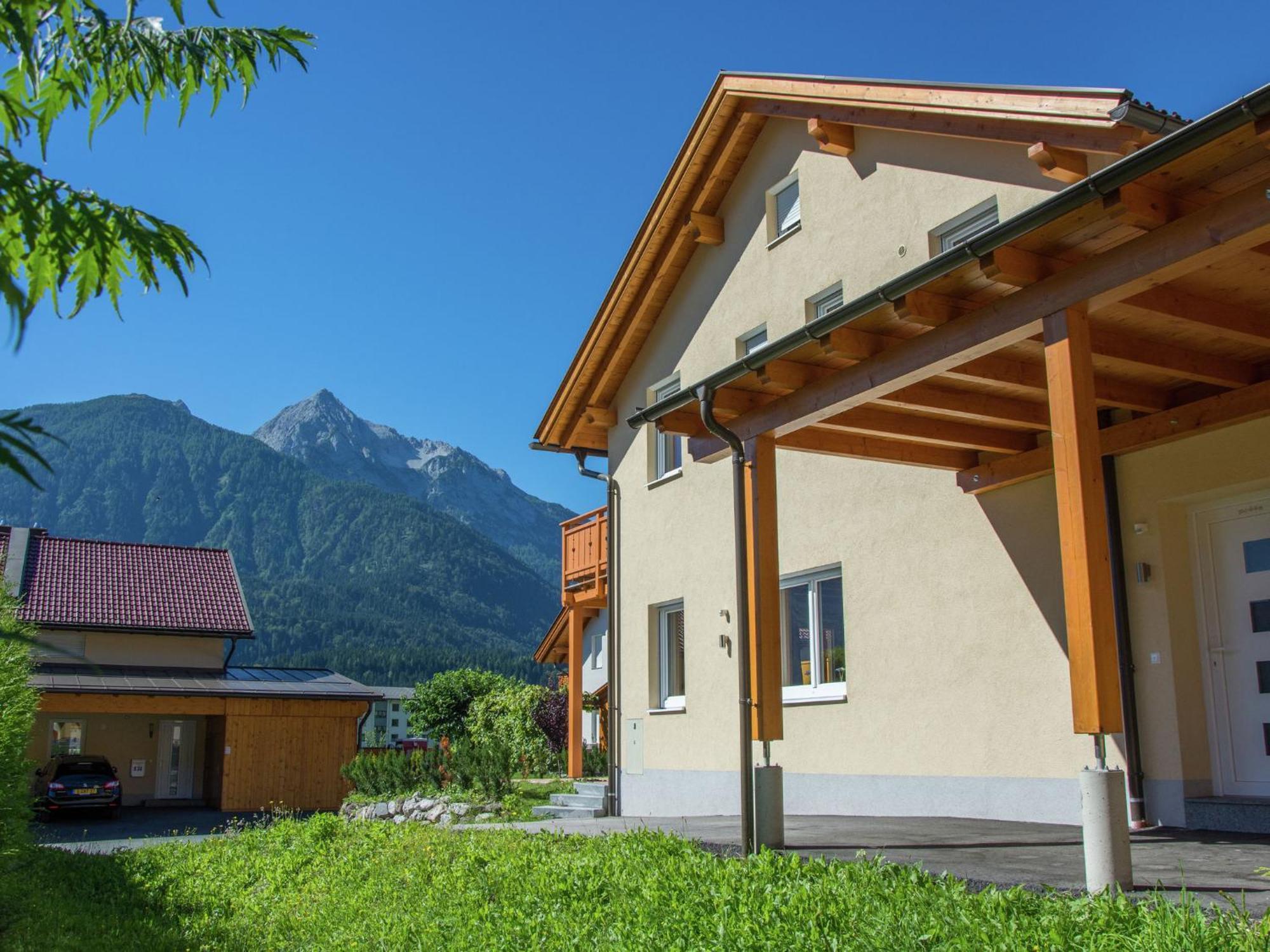 Chalet In Ski Area In Koetschach-Mauthen Bagian luar foto