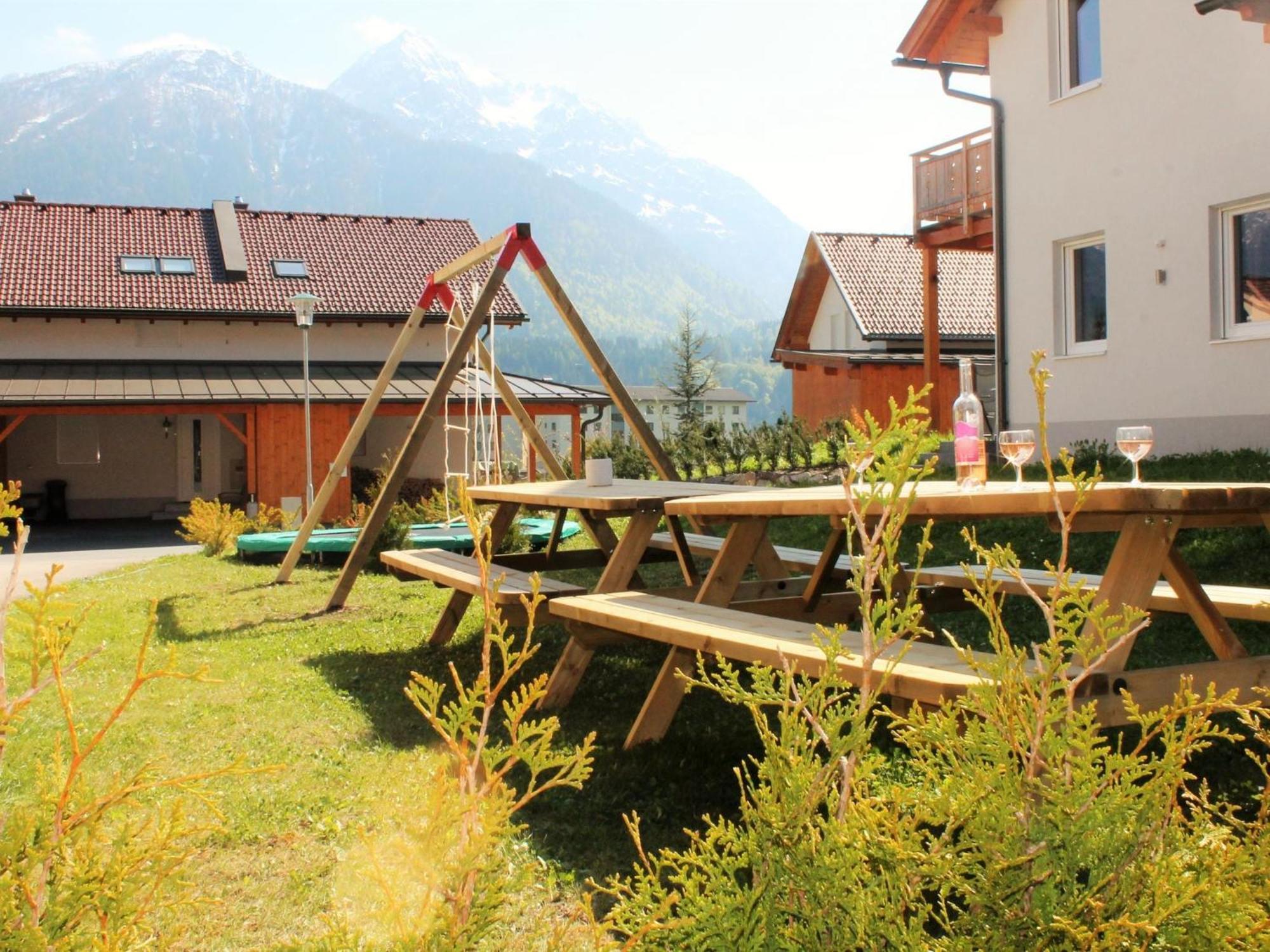 Chalet In Ski Area In Koetschach-Mauthen Bagian luar foto