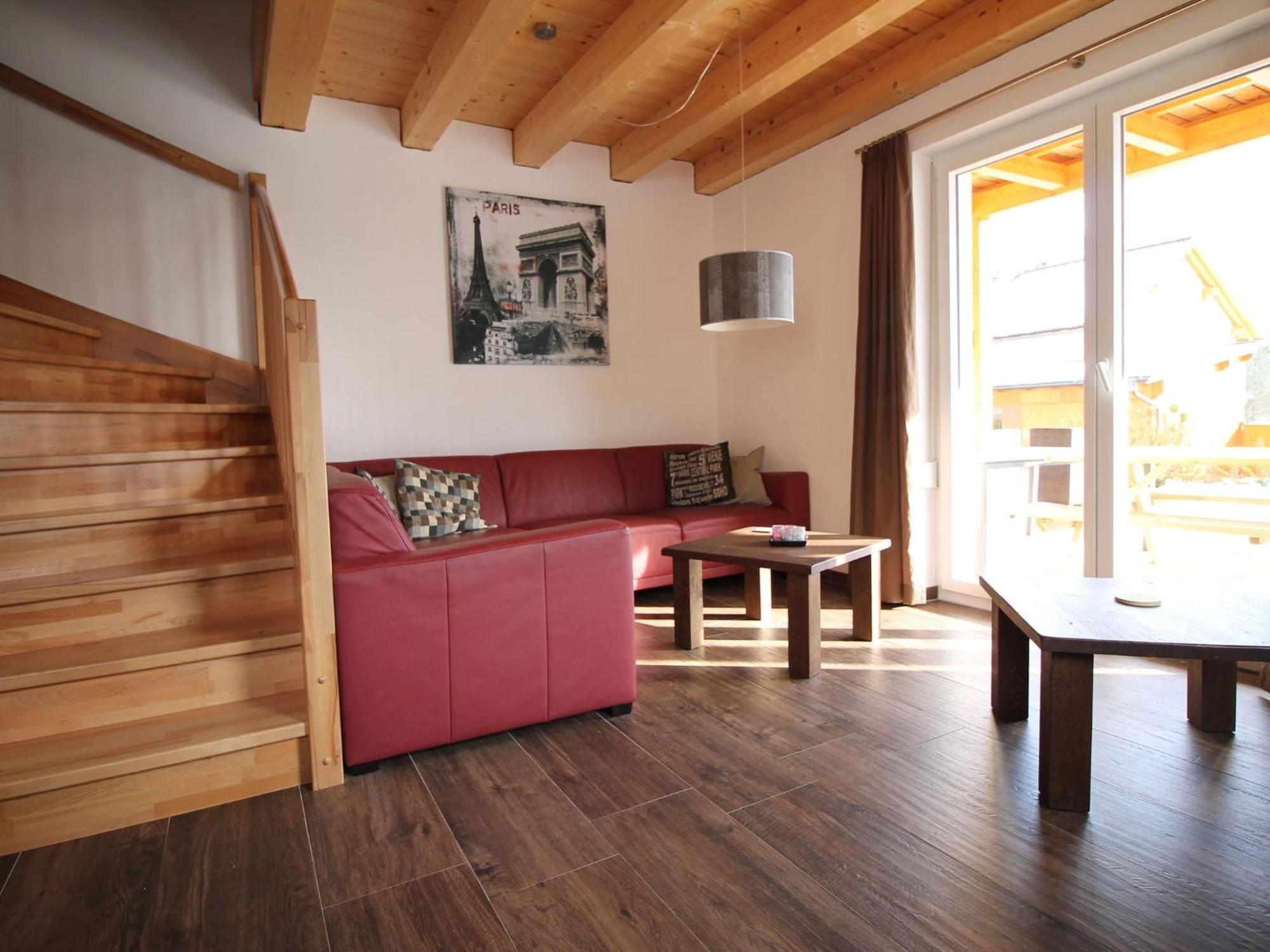 Chalet In Ski Area In Koetschach-Mauthen Bagian luar foto